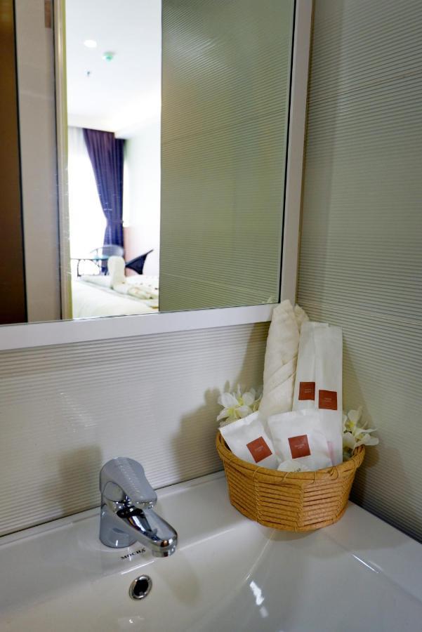 Flypod Hotel Kota Kinabalu Eksteriør billede