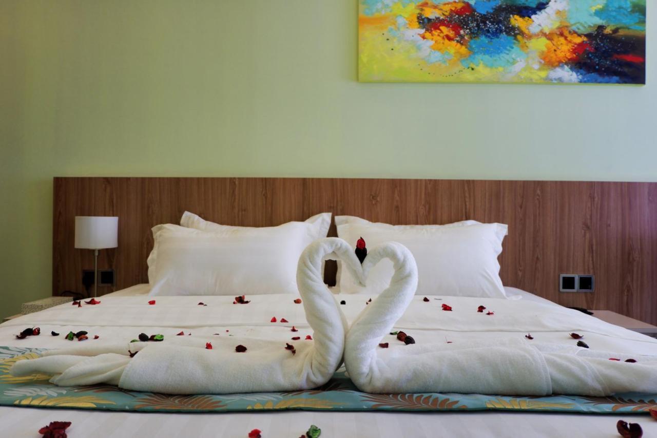 Flypod Hotel Kota Kinabalu Eksteriør billede