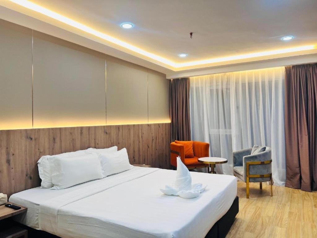 Flypod Hotel Kota Kinabalu Eksteriør billede