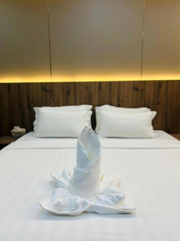 Flypod Hotel Kota Kinabalu Eksteriør billede