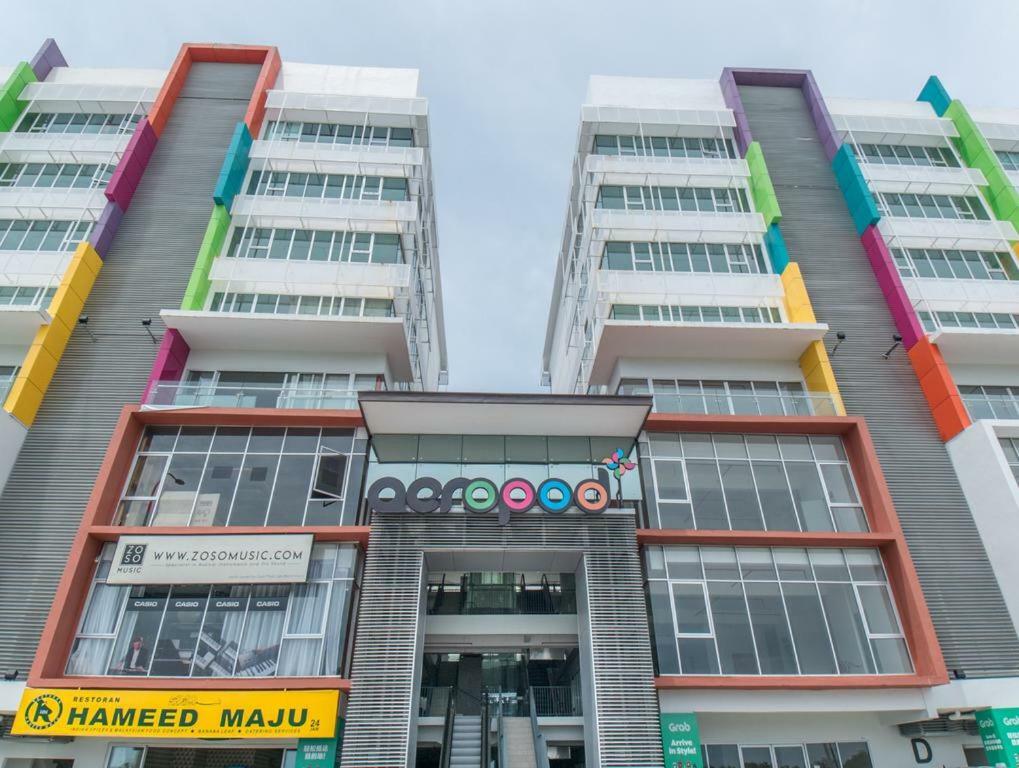 Flypod Hotel Kota Kinabalu Eksteriør billede