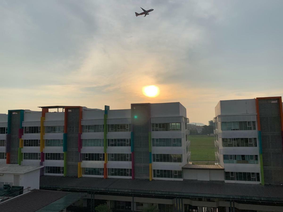 Flypod Hotel Kota Kinabalu Eksteriør billede